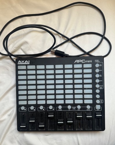Akai apc mini - apc, mk2