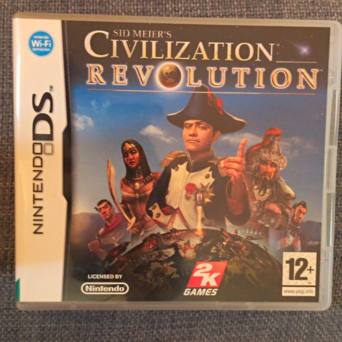 Nintendo sid meier s - nintendo,