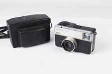 Kodak Instamatic 233 Camera with Case.   Late 1960's Vintage Collectable.  VGC.