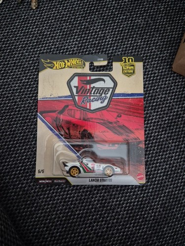 Hot wheels vintage racing - hot,