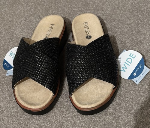 Pavers wide fit - fit, crossover