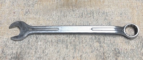 Belzer openended and - 1-5/8",