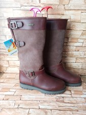 Women's Welligogs Ranger Extra Fit Boots UK 9 BNWT-