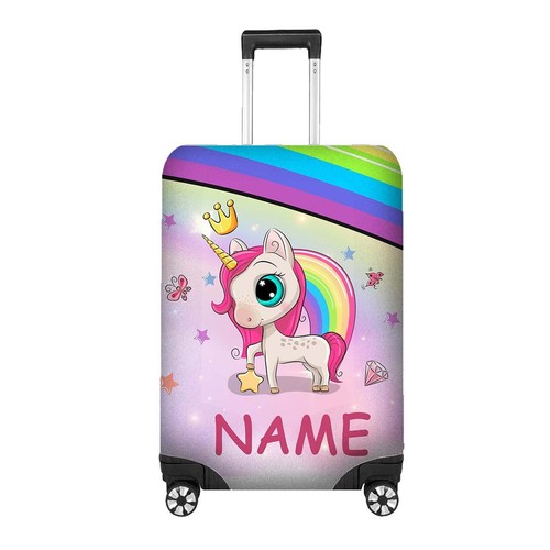 Unicorn rainbow gift custom - rainbow,