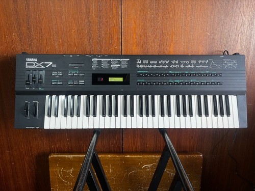Yamaha dx7s digital - yamaha,