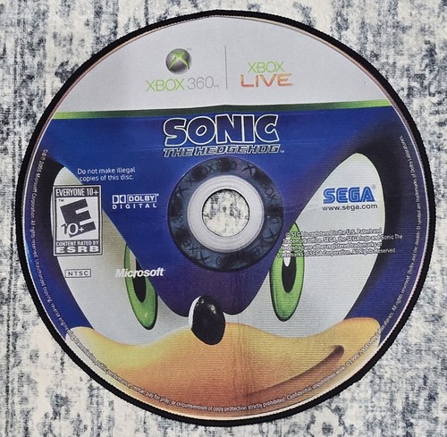 Sonic the hedgehog xbox - sonic,