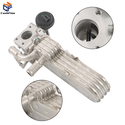 Egr valve cooler for beetle - egr,