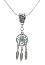 Dreamcatcher Necklace