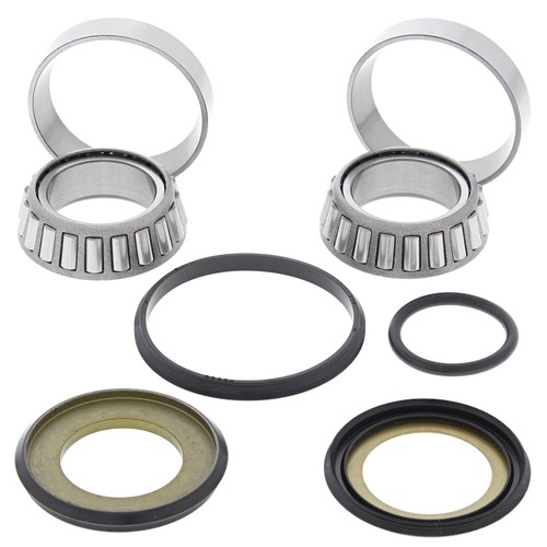 Steering head bearing - head, kit