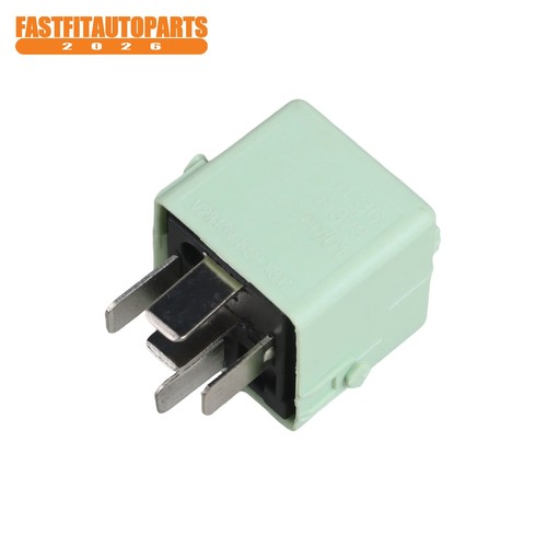 New fuel pump relay - fuel,