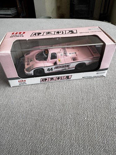 Onyx porsche 962c 44 - 1:43,