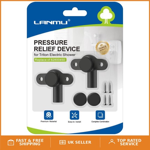 Pack triton pressure relief - 2-pack,