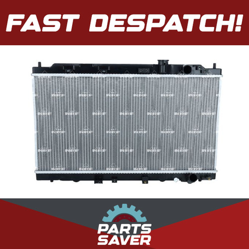 Radiator fits honda integra - honda,
