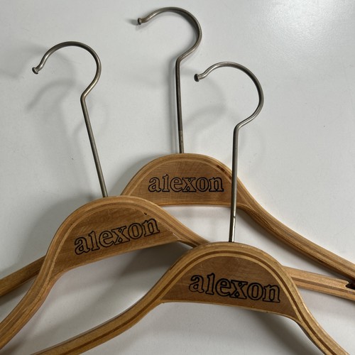 Alexon vintage wooden - 3,