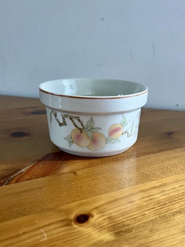 Wedgwood peach oven table - wedgwood,