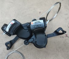 Shimano Deore XT SL-M770 Front