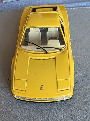 Burago ferrari testarossa - burago,