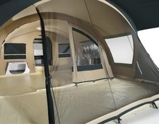 Cabanon Chamonix Trailer tent  with Deluxe Kitchen and all extras