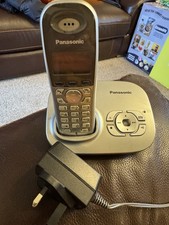 Panasonic KX-TG7321E DECT