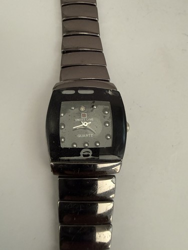 Swiss line quartz ladies - line,