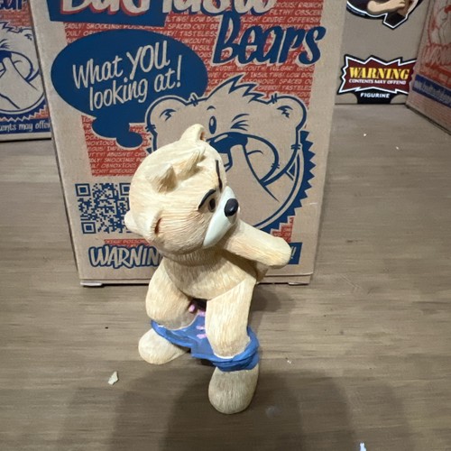 Bad taste bears rare - bad,