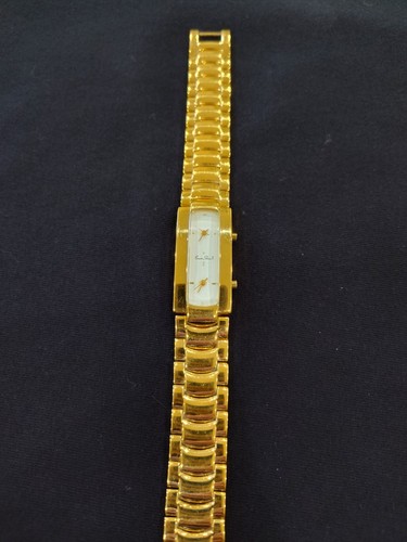 Geneva women gold tone - gold,