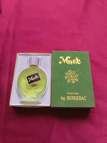 Vintage musk perfume - perfume, by