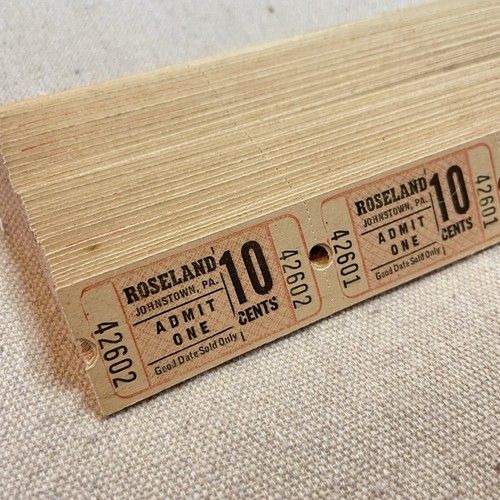Vintage roseland skating rink - vintage,
