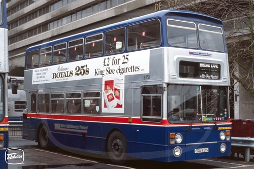 Bus photo west midlands - -,