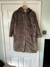 Max Mara Coat 10 New Con £1659