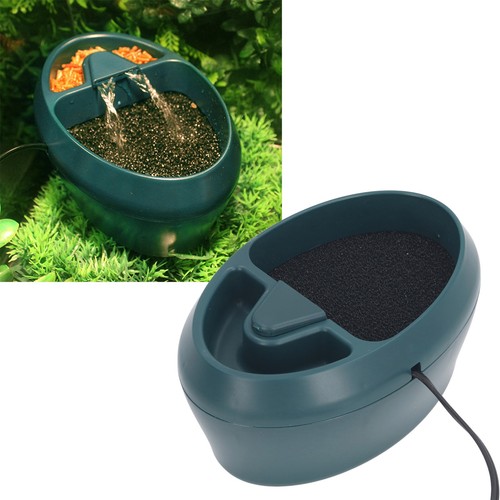 Reptile water fountain - reptile,