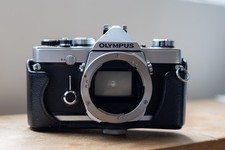 Olympus OM-1 MD 35mm Film SLR
