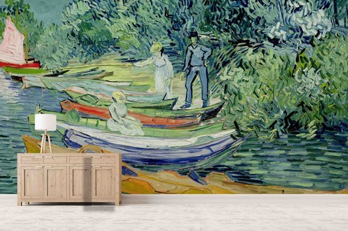 Van gogh bank the - bank,