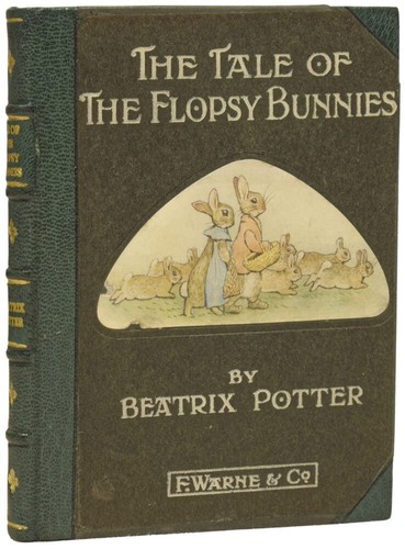 Beatrix potter the tale of - beatrix,