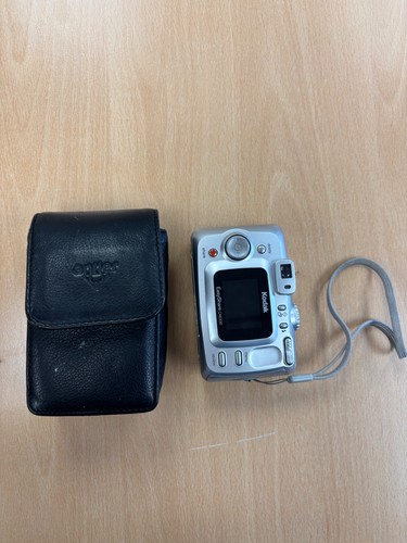 Kodak easyshare cx6330 silver - easyshare,