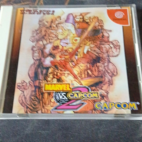 Capcom marvel 2 - marvel,