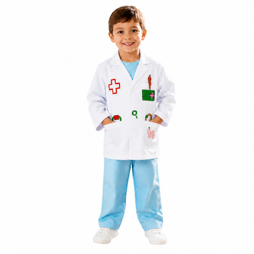 Boys girls doctor hospital - girls,