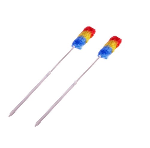 2pc 80cm duster telescopic - duster,