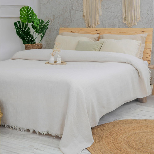 Milam london bed throw - milam,