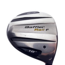 Used Cobra Baffler Rail F 5 Fairway Wood / 18 Degrees / Stiff Flex