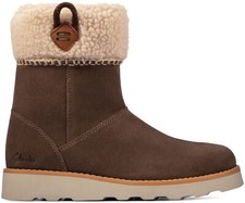 BNIB Clarks Girls CROWN LOOP K