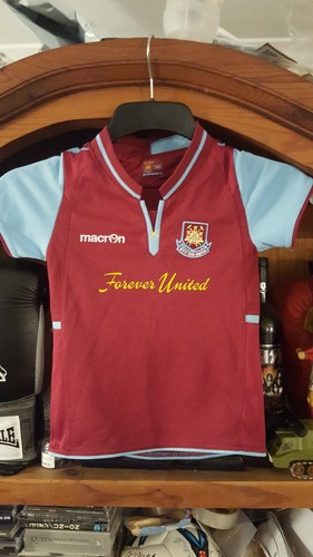 West ham football - football, shirt