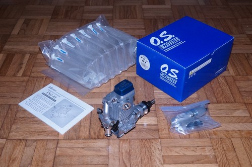 Max fsα alpha - os, ohv