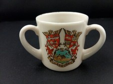 Crested China - LLANDUDNO