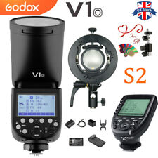 Godox V1O Round Head Camera