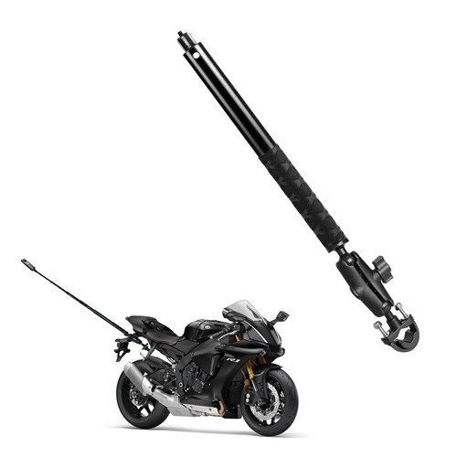 Selfie stick cam holder - selfie, for
