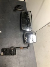 MAN TGA TGL TGM RIGHT SIDE DOOR MIRROR (DAMAGED)