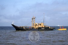 RFA King Salvor Class Ocean