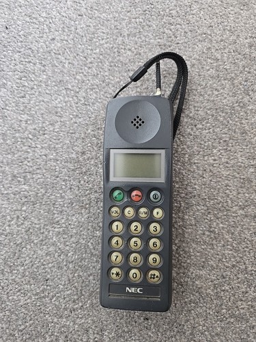 Vintage nec mp5b2b6 mobile - nec,