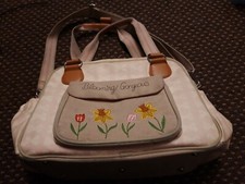 ? Pink Lining Designer Baby Changing Bag with accessories Rrp £79 ?
